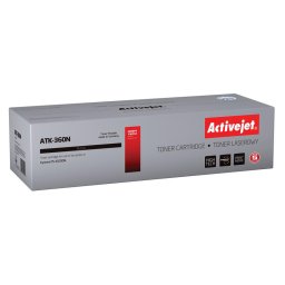 Activejet ATK-360N toner for Kyocera printer; Kyocera TK-360 replacement; Supreme; 20000 pages; black