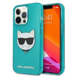 Husa Husa Glitter Choupette Fluo pentru iPhone 13 / 13 Pro este stantata la cald si apoi acoperita cu un strat delicat de TPU, ceea ce o face rezistenta la abraziune, un farmec suplimentar este adaugat de sclipici stralucitor scufundat. Marginile flexibil