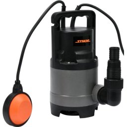 Submersible dirty water pump 600W STHOR 79783
