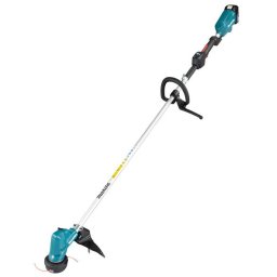 Trimmer gazon fara acumulatori si incarcator 18V DUR190LRT3 2x5.0Ah