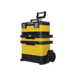 STANLEY - Troller cu 3 cutii pentru depozitare detasabile 568x730x389mm [1-95-621]
