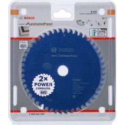 Lamă circulară pentru fierăstraie fără fir, 165 x 20 x 1,8/1,2 mm, 48 dinți