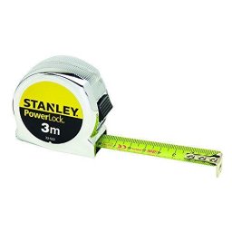 Stanley tape measure Micro Powerlock 3m / 19mm 0-33-522