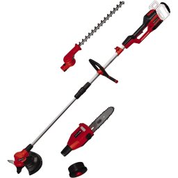 Einhell Instrument multifuncțional fără fir GE-LM 36 / 4in1 Li-Solo, 36Volt (2x18V), grass trimmer