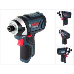 Masina de insurubat cu impact GDR 12V-105Nm - 06019A6901