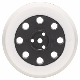 Disc de șlefuit, 125 mm, 8 gauri