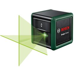 Quigo Green Gen2 Nivela laser cu linii, 540nm, 12m, MM2