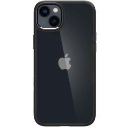Husa Husa Capac Spate Ultra Hybrid Negru APPLE iPhone 14