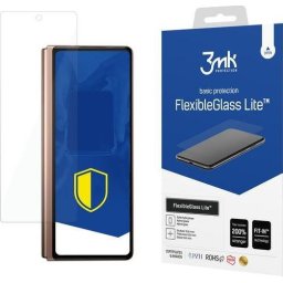 Szkło hybrydowe 3MK FlexibleGlass Lite Samsung Galaxy Z Fold 2 5G