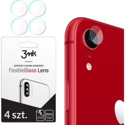 Folie de protecție cameră iPhone 11 / XR 3mk FG Camera Lens Apple STICLĂ