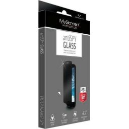 Folie de sticlă securizată cu protecție a confidențialității MyScreen antiSPY Glass pentru Apple iPhone 13 Mini 5.4