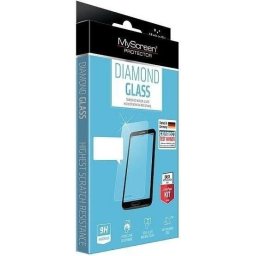 Folie de sticlă securizată MyScreen Diamond Glass pentru Apple iPhone XS Max