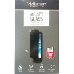 Folie de sticlă securizată cu protecție a confidențialității MyScreen antiSPY Glass pentru Apple iPhone 6 4.7
