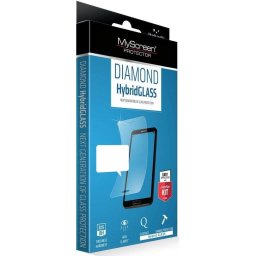Folie de sticlă hibridă MyScreen HybridGLASS pentru Samsung Galaxy A50 / A30 / A20 (A505)