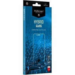 Folie de sticlă hibridă MyScreen HybridGLASS pentru Samsung Galaxy A52 5G / 4G (A526)