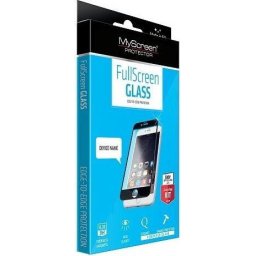 Folie de sticlă securizată MyScreen Diamond Glass pentru Samsung Galaxy S8+ - negru