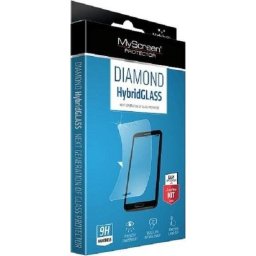 Folie de protecție Huawei P40 Lite sticlă hibridă MyScreen HybridGLASS Huawei STICLĂ