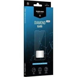 Folie de sticlă securizată MyScreen Diamond Glass Lite pentru Apple iPhone 12 Pro Max 6.7