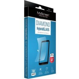 Folie de sticlă hibridă MyScreen HybridGLASS pentru Samsung Galaxy A5 (2017)