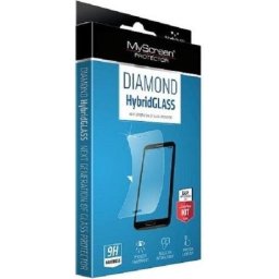 Folie de protecție iPhone 11 / XR sticlă hibridă MyScreen HybridGLASS Apple STICLĂ