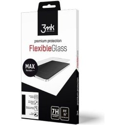 Folie de protecție Redmi 5 Plus 3mk FlexibleGlass Max Xiaomi STICLĂ