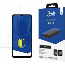 Folie protectie ecran 3mk ARC / ARC+ pentru Samsung Galaxy A03s 4G