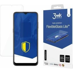 Folie protectie ecran 3mk FlexibleGlass Lite pentru Nokia G11, Transparenta