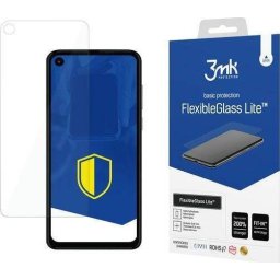 Szkło hybrydowe 3MK FlexibleGlass Lite Motorola One Action