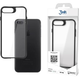 Husa pentru Apple iPhone 7/8 Plus Military Grade Transparenta
