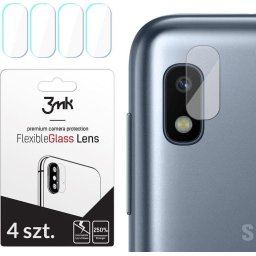 Folie de protecție cameră Galaxy A10 Samsung STICLĂ