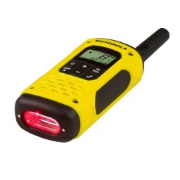 Statie radio MOTOROLA RADIOTELEFON T92 H2O walkie-talkie 16 channels Black, yellow