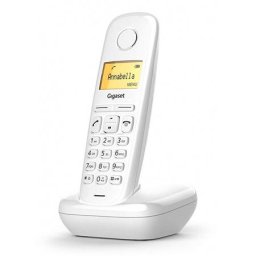 Telefon TELEFON DECT A170 ALB GIGASET