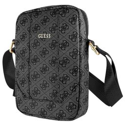 Husa Husa de Protectie tip geanta Guess 4G Wallet Universal Case, Maro