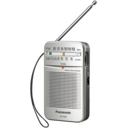 Panasonic RF-P50DEG-S silver