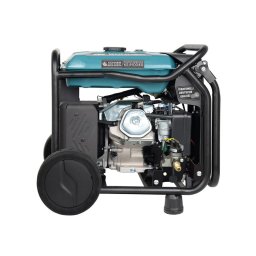 Generator curent tip inverter KS8100iEG 8.0 kW, benzina, 16 hp, 1х16А, 1x32A protectii automate, bobinaj cupru