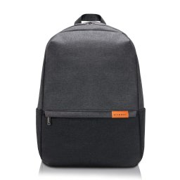 Rucsac Everki Light 106 pentru laptop de 15.6" Black-Grey
