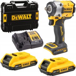 DCF921D2T 18V 1/2 inch cu acumulator