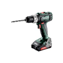 Masina de gaurit fara fir BS 18 Li + 2x 2,0 AH NCARCATOR SC 30 (220-240 V / 50 - 60 HZ)