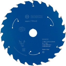 Panza ferastrau circular EX WO H 165x20x24 mm