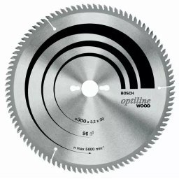 Panza ferastrau circular 300mm 48Z