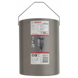 Carota beton cu coroana vidia, 150x92 mm, gaurire uscata, SDS-Max