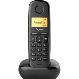 Telefon Gigaset A170,cordless telephone,black,S30852-H2802-R601