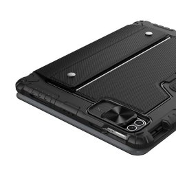 Husa Nillkin cu tastatura pentru iPad 10.9 inch, protectie si productivitate, negru