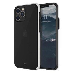 Husa pentru Apple iPhone 11 Pro Alb/Negru