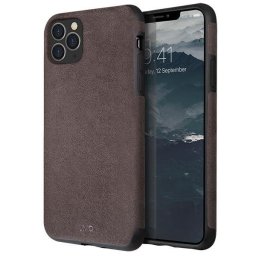 Husa UNIQ etui Sueve iPhone 11 Pro Max taupe warm grey