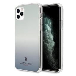 Husa US Polo USHCN58TRDGLB iPhone 11 Pro niebieski/blue Gradient Pattern Collection