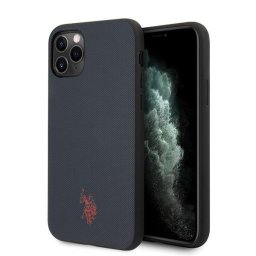 Husa US Polo USHCN65PUNV iPhone 11 Pro Max granatowy/navy Polo Type Collection