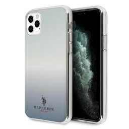 Husa US Polo USHCN65TRDGLB iPhone 11 Pro Max niebieski/blue Gradient Pattern Collection