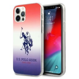 Husa US Polo USHCP12LPCDGBR iPhone 12 Pro Max 6,7" Gradient Collection