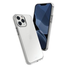 Husa pentru Apple iPhone 12 Pro Max 6.7" Nude Transparent